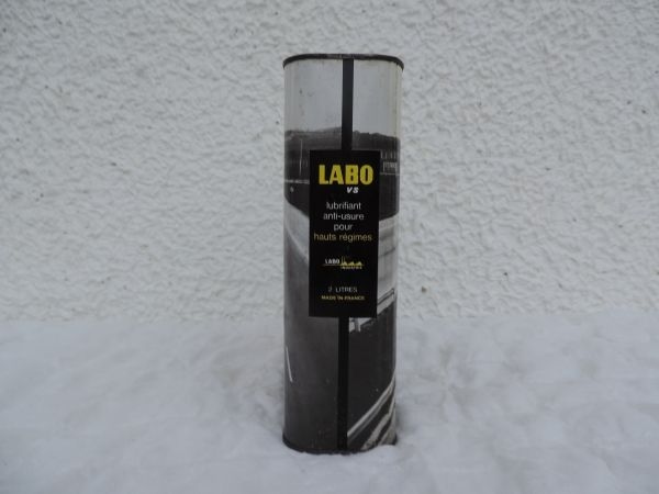 Bidon LABO