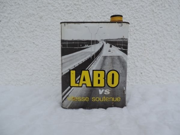 Bidon LABO