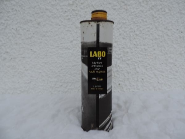 Bidon LABO