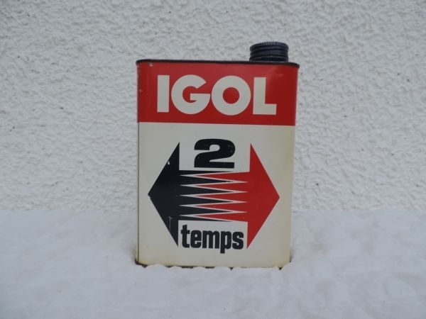 Bidon IGOL