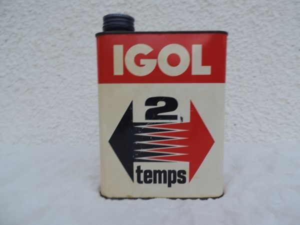 Bidon IGOL
