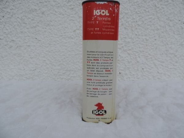 Bidon IGOL
