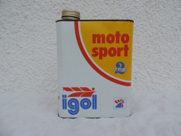 Bidon IGOL