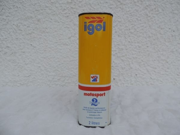 Bidon IGOL