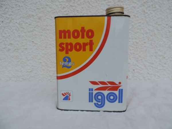 Bidon IGOL