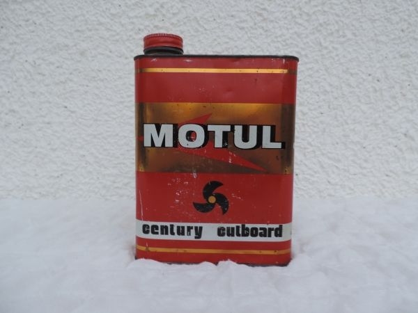 Bidon MOTUL