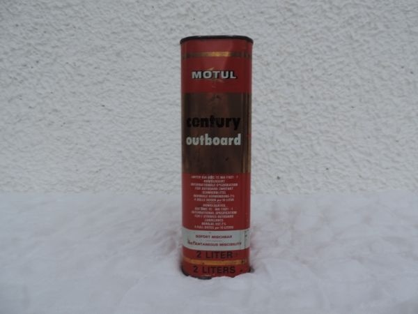 Bidon MOTUL