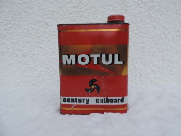 Bidon MOTUL