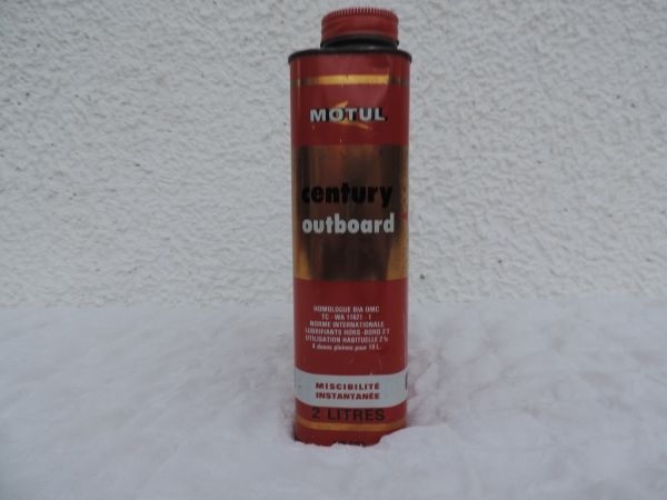 Bidon MOTUL