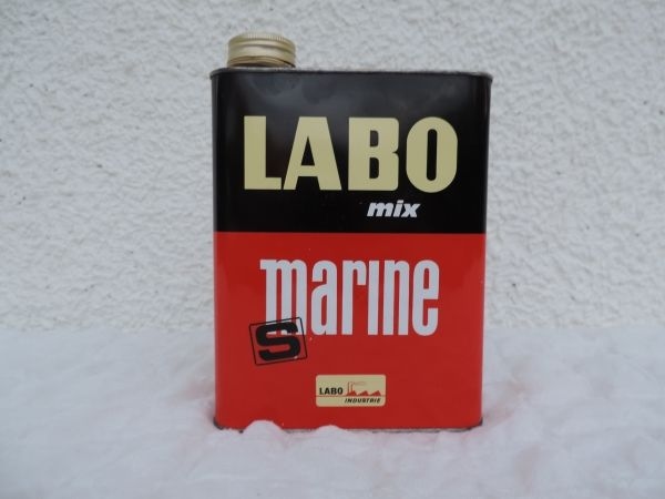 Bidon LABO