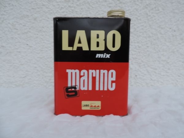 Bidon LABO