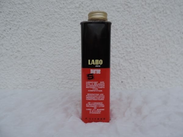 Bidon LABO