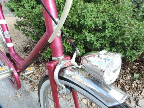Vélo Motobécane