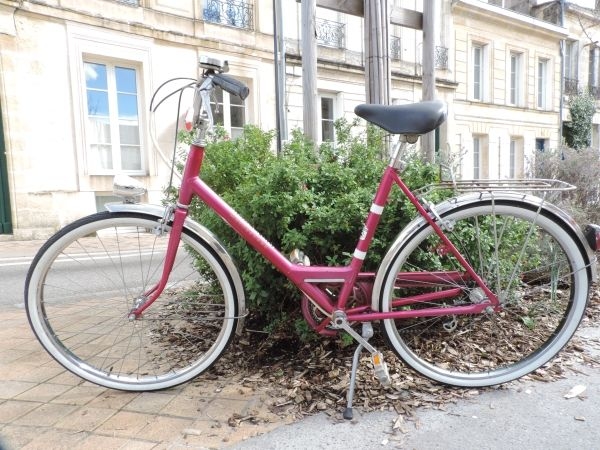 Vélo Motobécane