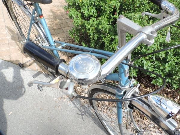 Vélo Peugeot