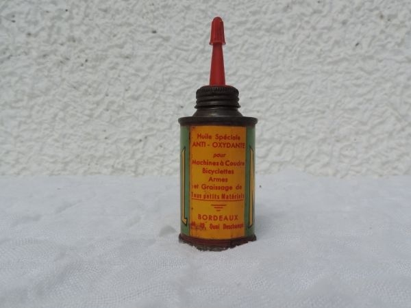 Burette MONDIAL OIL