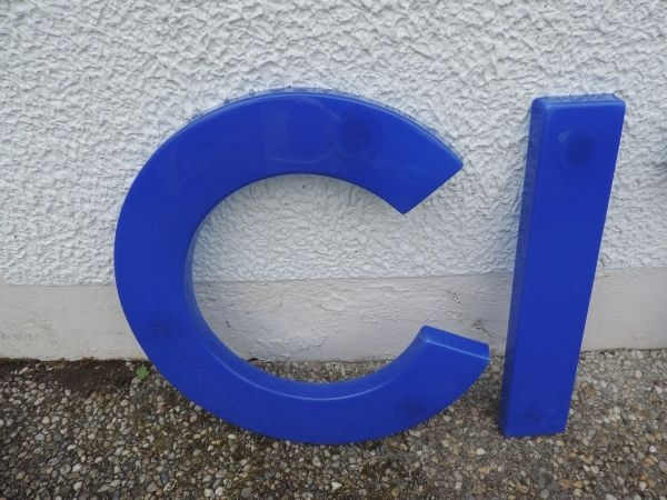 Enseigne CITROEN