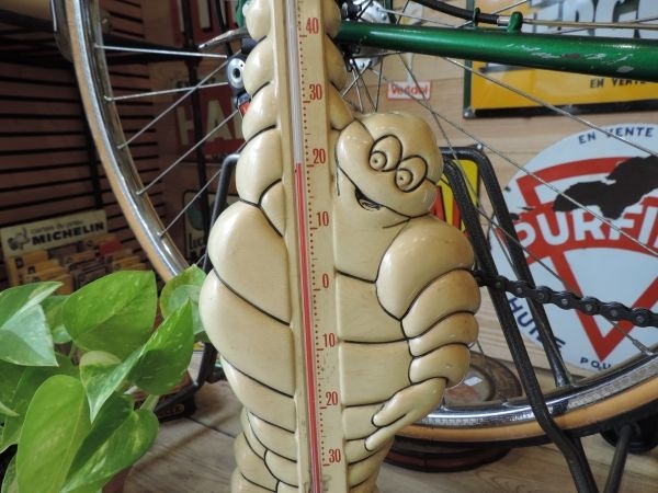 Thermomètre Michelin