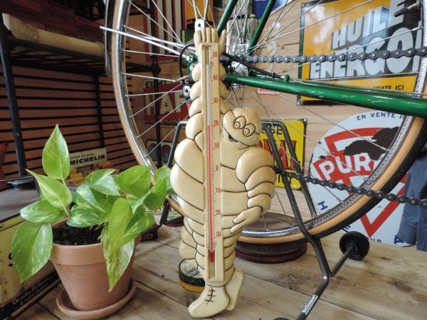 Thermomètre Michelin
