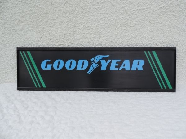 Panneau Publicitaire GOOD YEAR