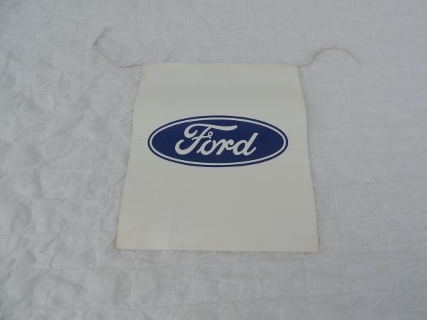 Fanion FORD
