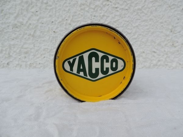 Pot de graisse YACCO