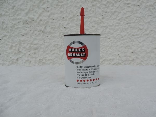 Burette huiles RENAULT