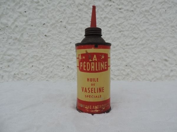 Burette Pédaline