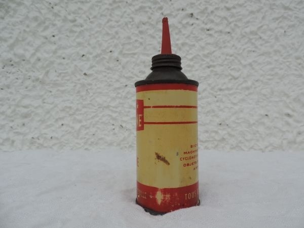 Burette Pédaline