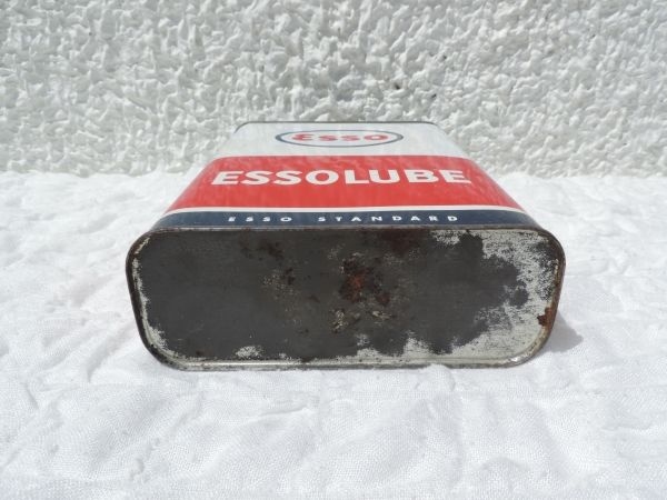 Bidon d'huile ESSO