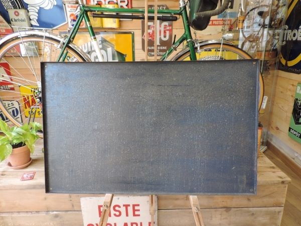 Plaque émaillée Lambretta