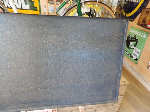 Plaque émaillée Lambretta