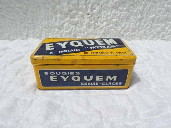 Boite EYQUEM