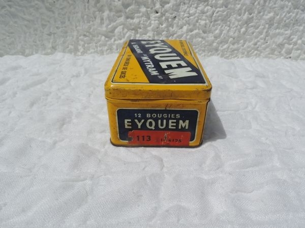 Boite EYQUEM