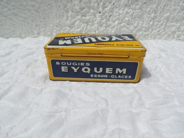 Boite EYQUEM