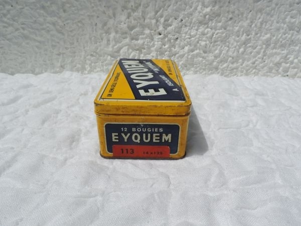Boite EYQUEM
