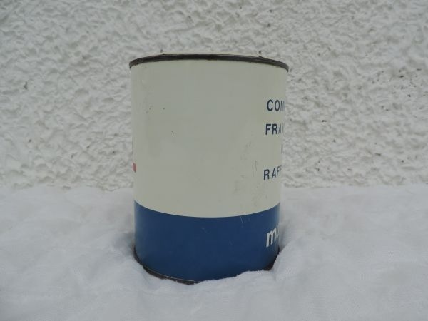 Pot de graisse TOTAL