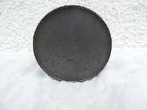 Pot de graisse TOTAL