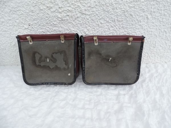 Sacoches velo VINTAGES