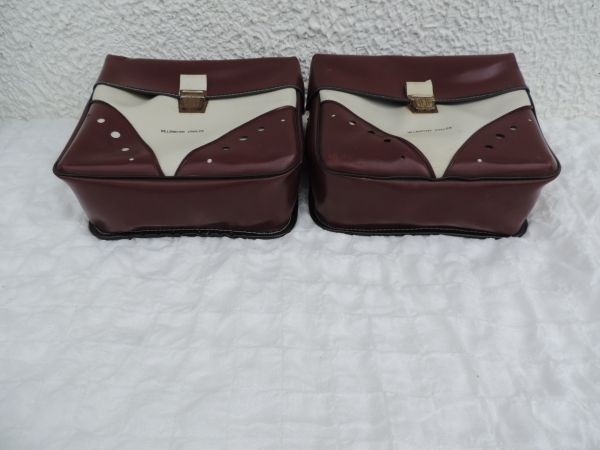 Sacoches velo VINTAGES