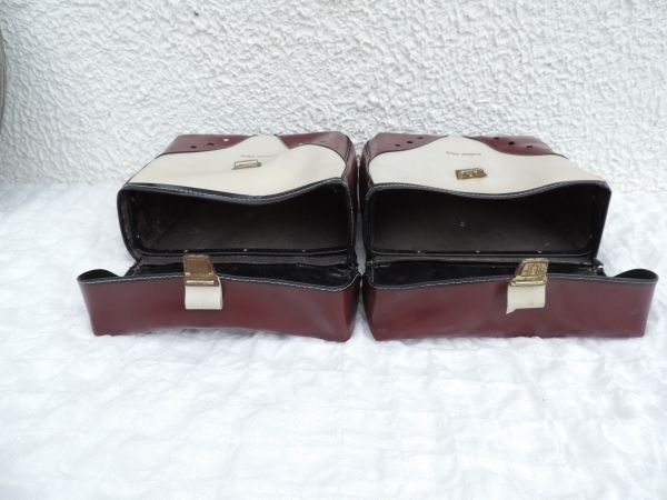Sacoches velo VINTAGES