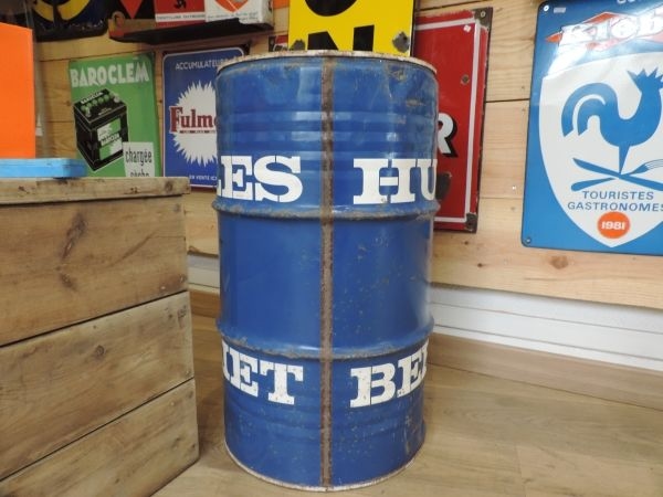 Fut à huile Berliet