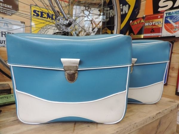 Saccoches vintage