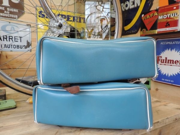 Saccoches vintage