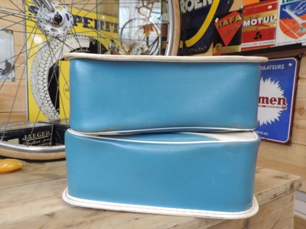 Saccoches vintage