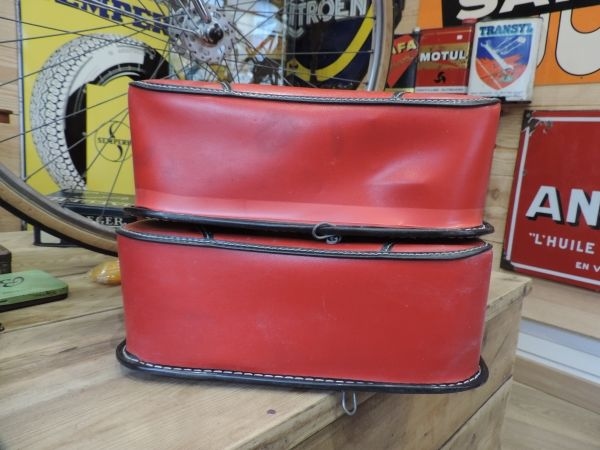 Saccoches vintage
