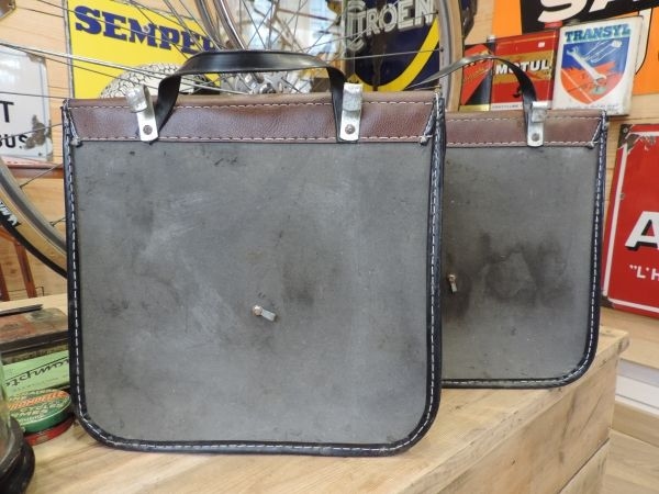 Saccoches vintage