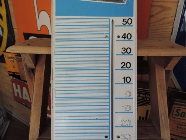 Thermomètre FULMEN