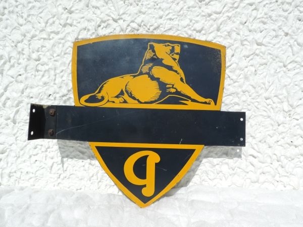 Tole PEUGEOT
