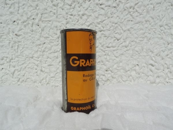 Dosette GRAPHOIL